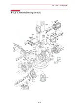 Предварительный просмотр 138 страницы Motoman SK300X Manual