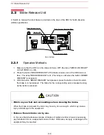 Предварительный просмотр 166 страницы Motoman SK300X Manual