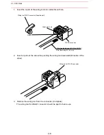 Предварительный просмотр 170 страницы Motoman SK300X Manual