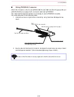 Предварительный просмотр 171 страницы Motoman SK300X Manual