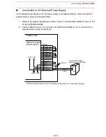 Предварительный просмотр 177 страницы Motoman SK300X Manual