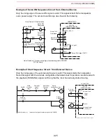 Предварительный просмотр 187 страницы Motoman SK300X Manual