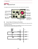 Предварительный просмотр 202 страницы Motoman SK300X Manual