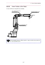 Предварительный просмотр 304 страницы Motoman SK300X Manual