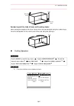 Предварительный просмотр 318 страницы Motoman SK300X Manual