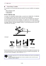 Предварительный просмотр 347 страницы Motoman SK300X Manual