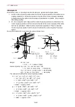 Предварительный просмотр 357 страницы Motoman SK300X Manual