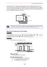 Предварительный просмотр 362 страницы Motoman SK300X Manual