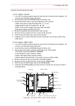 Предварительный просмотр 463 страницы Motoman SK300X Manual