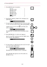 Preview for 70 page of Motoman XRC 2001 Operator'S Manual