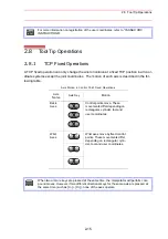 Preview for 140 page of Motoman XRC 2001 Operator'S Manual