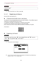 Preview for 145 page of Motoman XRC 2001 Operator'S Manual