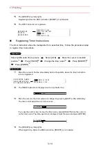 Preview for 157 page of Motoman XRC 2001 Operator'S Manual