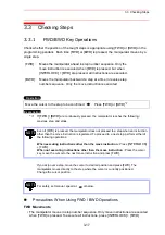 Preview for 160 page of Motoman XRC 2001 Operator'S Manual