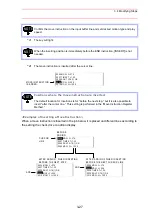 Preview for 170 page of Motoman XRC 2001 Operator'S Manual