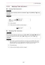 Preview for 174 page of Motoman XRC 2001 Operator'S Manual