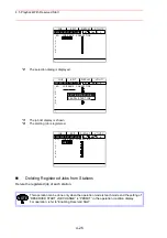 Preview for 201 page of Motoman XRC 2001 Operator'S Manual