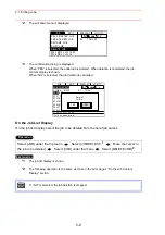 Preview for 217 page of Motoman XRC 2001 Operator'S Manual