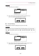 Preview for 236 page of Motoman XRC 2001 Operator'S Manual