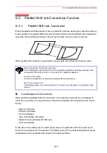 Preview for 282 page of Motoman XRC 2001 Operator'S Manual