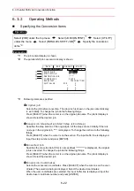 Preview for 287 page of Motoman XRC 2001 Operator'S Manual