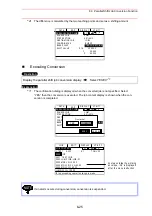 Preview for 290 page of Motoman XRC 2001 Operator'S Manual