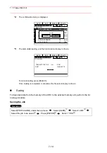 Preview for 313 page of Motoman XRC 2001 Operator'S Manual