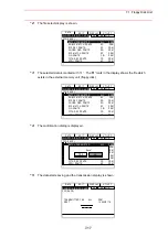 Preview for 316 page of Motoman XRC 2001 Operator'S Manual