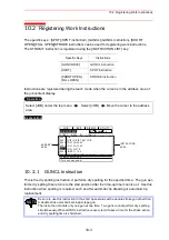 Preview for 334 page of Motoman XRC 2001 Operator'S Manual