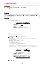 Preview for 347 page of Motoman XRC 2001 Operator'S Manual