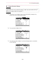 Preview for 364 page of Motoman XRC 2001 Operator'S Manual