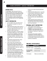 Preview for 4 page of Motomaster 009-0078-8 Instruction Manual