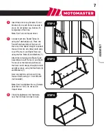 Предварительный просмотр 7 страницы Motomaster 009-0078-8 Instruction Manual