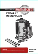 Motomaster 009-1011-0 Instruction Manual preview