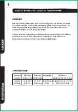 Preview for 4 page of Motomaster 009-1032-0 Instruction Manual