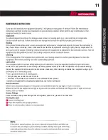 Preview for 11 page of Motomaster 009-1532-0 Instruction Manual