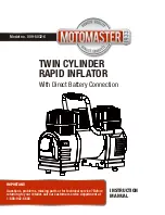 Motomaster 009-5032-6 Instruction Manual preview