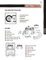 Предварительный просмотр 2 страницы Motomaster 009-5032-6 Instruction Manual