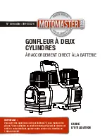 Предварительный просмотр 7 страницы Motomaster 009-5032-6 Instruction Manual