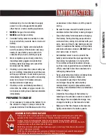 Предварительный просмотр 5 страницы Motomaster 011-1504-0 Instruction Manual