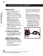 Предварительный просмотр 6 страницы Motomaster 011-1504-0 Instruction Manual