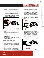 Предварительный просмотр 7 страницы Motomaster 011-1504-0 Instruction Manual