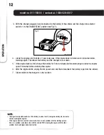 Предварительный просмотр 12 страницы Motomaster 011-1504-0 Instruction Manual