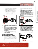 Предварительный просмотр 7 страницы Motomaster 011-1505-8 Instruction Manual