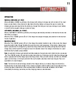 Предварительный просмотр 11 страницы Motomaster 011-1505-8 Instruction Manual