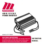 Motomaster 011-2038-4 Instruction Manual preview