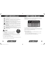 Предварительный просмотр 4 страницы Motomaster 058-7949-6 Instruction Manual