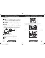 Предварительный просмотр 8 страницы Motomaster 058-7949-6 Instruction Manual