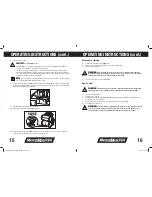 Предварительный просмотр 9 страницы Motomaster 058-7949-6 Instruction Manual