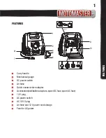 Предварительный просмотр 2 страницы Motomaster 299-6912-4 Instruction Manual